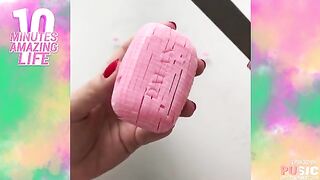 Soap Carving ASMR ! Relaxing Sounds ! Oddly Satisfying ASMR Video | P29