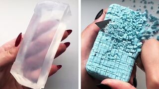 Soap Carving ASMR ! Relaxing Sounds ! Oddly Satisfying ASMR Video | P28