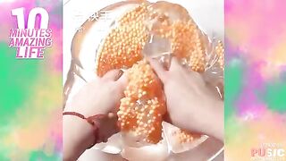 The Most Satisfying Slime ASMR Videos | Oddly Satisfying & Relaxing Slimes | P60