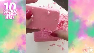 Soap Carving ASMR ! Relaxing Sounds ! Oddly Satisfying ASMR Video | P27