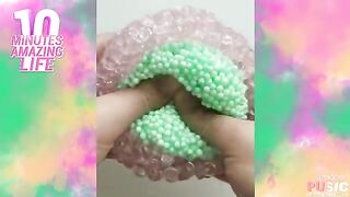 The Most Satisfying Slime ASMR Videos | Oddly Satisfying & Relaxing Slimes | P59