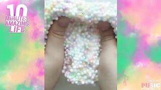 The Most Satisfying Slime ASMR Videos | Oddly Satisfying & Relaxing Slimes | P59