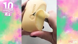 Soap Carving ASMR ! Relaxing Sounds ! Oddly Satisfying ASMR Video | P26