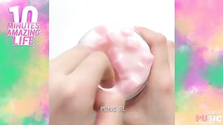 The Most Satisfying Slime ASMR Videos | Oddly Satisfying & Relaxing Slimes | P57