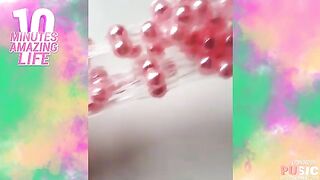 The Most Satisfying Slime ASMR Videos | Oddly Satisfying & Relaxing Slimes | P56