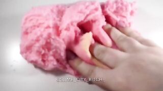 The Most Satisfying Slime ASMR Videos | Oddly Satisfying & Relaxing Slimes | P55