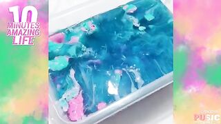 The Most Satisfying Slime ASMR Videos | Oddly Satisfying & Relaxing Slimes | P53