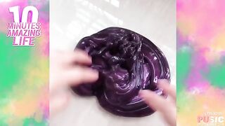 The Most Satisfying Slime ASMR Videos | Oddly Satisfying & Relaxing Slimes | P53