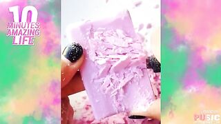 Soap Carving ASMR ! Relaxing Sounds ! Oddly Satisfying ASMR Video | P19