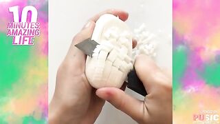 Soap Carving ASMR ! Relaxing Sounds ! Oddly Satisfying ASMR Video | P17