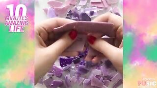 Soap Carving ASMR ! Relaxing Sounds ! Oddly Satisfying ASMR Video | P17