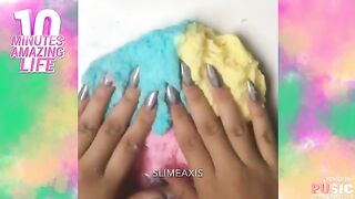 The Most Satisfying Slime ASMR Videos | Oddly Satisfying & Relaxing Slimes | P47
