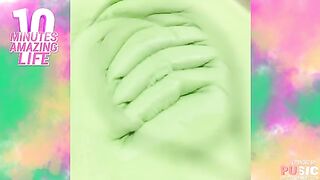 The Most Satisfying Slime ASMR Videos | Oddly Satisfying & Relaxing Slimes | P46