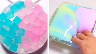 The Most Satisfying Slime ASMR Videos | Oddly Satisfying & Relaxing Slimes | P45
