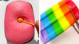 The Most Satisfying Slime ASMR Videos | Oddly Satisfying & Relaxing Slimes | P44