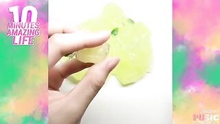 The Most Satisfying Slime ASMR Videos | Oddly Satisfying & Relaxing Slimes | P44
