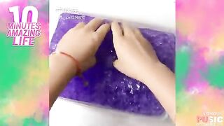 The Most Satisfying Slime ASMR Videos | Oddly Satisfying & Relaxing Slimes | P43