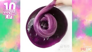 The Most Satisfying Slime ASMR Videos | Oddly Satisfying & Relaxing Slimes | P43