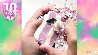 Soap Carving ASMR ! Relaxing Sounds ! Oddly Satisfying ASMR Video | P15