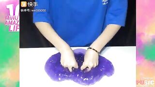The Most Satisfying Slime ASMR Videos | Oddly Satisfying & Relaxing Slimes | P42
