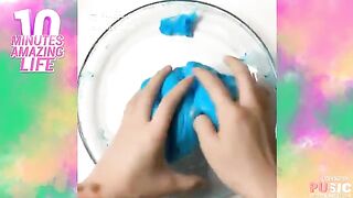 The Most Satisfying Slime ASMR Videos | Oddly Satisfying & Relaxing Slimes | P41