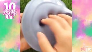 The Most Satisfying Slime ASMR Videos | Oddly Satisfying & Relaxing Slimes | P39