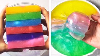 The Most Satisfying Slime ASMR Videos | Oddly Satisfying & Relaxing Slimes | P37