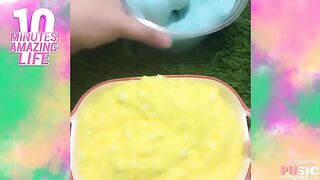 The Most Satisfying Slime ASMR Videos | Oddly Satisfying & Relaxing Slimes | P35