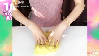 The Most Satisfying Slime ASMR Videos | Oddly Satisfying & Relaxing Slimes | P34