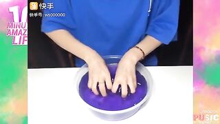 The Most Satisfying Slime ASMR Videos | Oddly Satisfying & Relaxing Slimes | P33