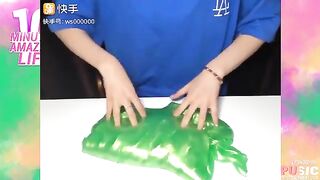 The Most Satisfying Slime ASMR Videos | Oddly Satisfying & Relaxing Slimes | P33
