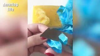 Soap Carving ASMR ! Relaxing Sounds ! Oddly Satisfying ASMR Video | P11