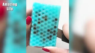 Soap Carving ASMR ! Relaxing Sounds ! Oddly Satisfying ASMR Video | P11