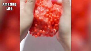 The Most Satisfying Slime ASMR Videos | Oddly Satisfying & Relaxing Slimes | P29