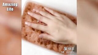 The Most Satisfying Slime ASMR Videos | Oddly Satisfying & Relaxing Slimes | P28