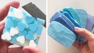 Soap Carving ASMR ! Relaxing Sounds ! Oddly Satisfying ASMR Video | P08