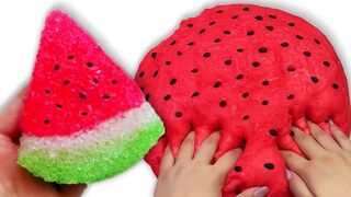The Most Satisfying Slime ASMR Videos | Oddly Satisfying & Relaxing Slimes | P27