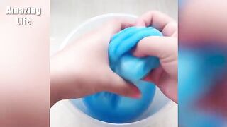 The Most Satisfying Slime ASMR Videos | Oddly Satisfying & Relaxing Slimes | P27