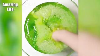 The Most Satisfying Slime ASMR Videos | Oddly Satisfying & Relaxing Slimes | P25