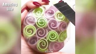 Soap Carving ASMR ! Relaxing Sounds ! Oddly Satisfying ASMR Video | P06