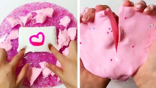 The Most Satisfying Slime ASMR Videos | Oddly Satisfying & Relaxing Slimes | P24
