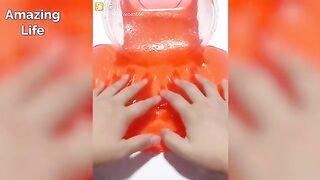 The Most Satisfying Slime ASMR Videos | Oddly Satisfying & Relaxing Slimes | P24
