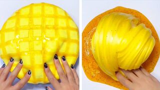 The Most Satisfying Slime ASMR Videos | Oddly Satisfying & Relaxing Slimes | P21