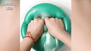 The Most Satisfying Slime ASMR Videos | Oddly Satisfying & Relaxing Slimes | P20
