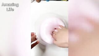 The Most Satisfying Slime ASMR Videos | Oddly Satisfying & Relaxing Slimes | P18