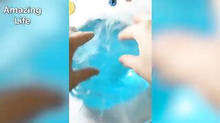 The Most Satisfying Slime ASMR Videos | Oddly Satisfying & Relaxing Slimes | P17