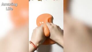 The Most Satisfying Slime ASMR Videos | Oddly Satisfying & Relaxing Slimes | P17