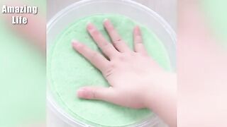 The Most Satisfying Slime ASMR Videos | Oddly Satisfying & Relaxing Slimes | P14