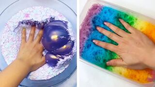 The Most Satisfying Slime ASMR Videos | Oddly Satisfying & Relaxing Slimes | P13