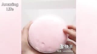 The Most Satisfying Slime ASMR Videos | Oddly Satisfying & Relaxing Slimes | P12